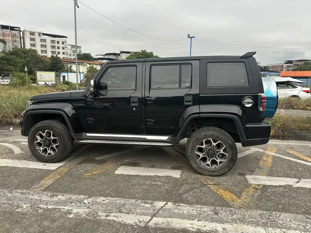 Beijing Off-Road BJ40 — миниатюра 7
