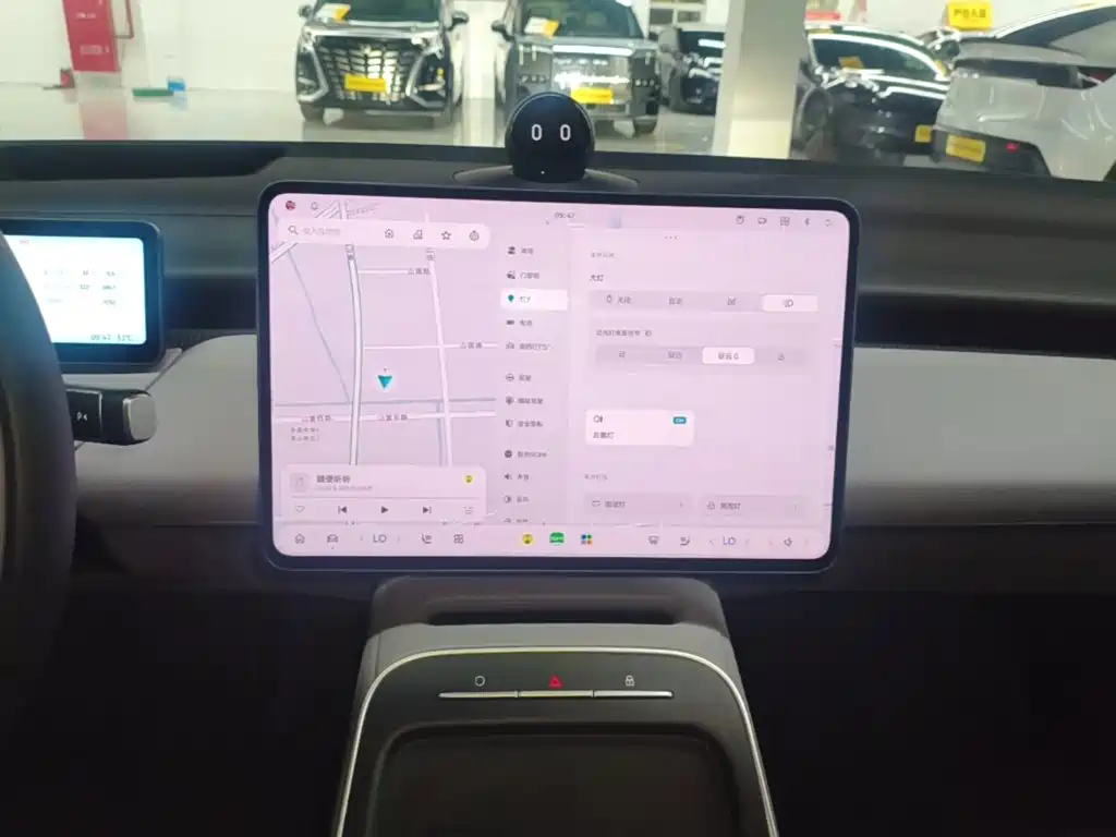 NIO ET5T — миниатюра 13