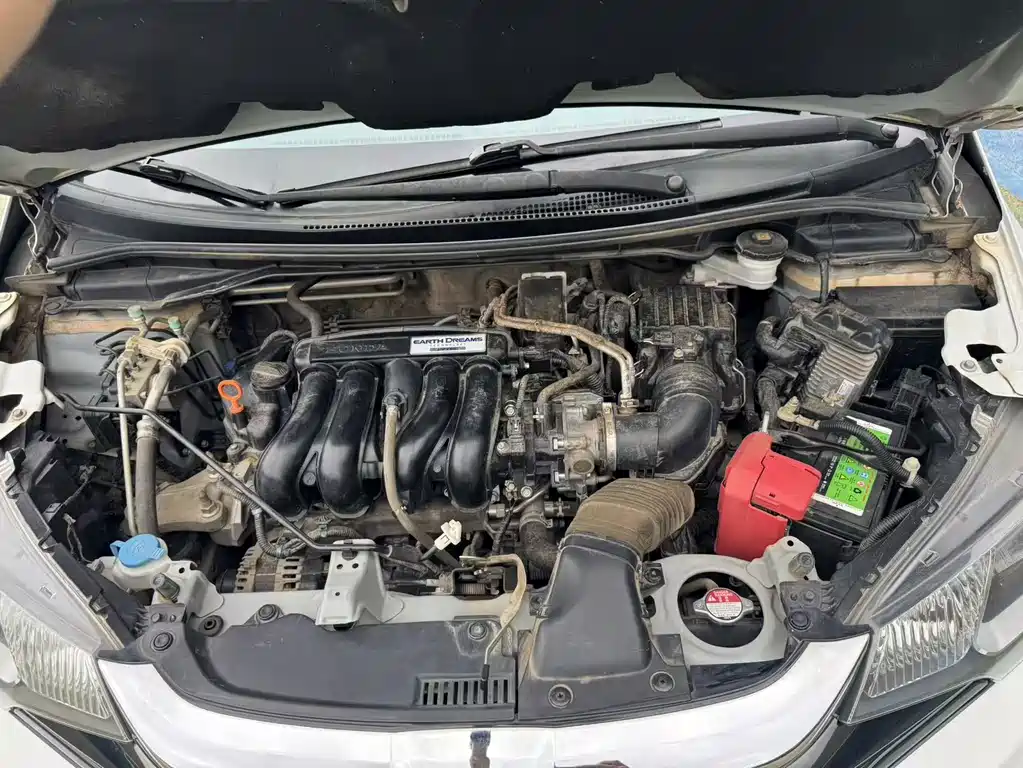 Honda Fit — миниатюра 15