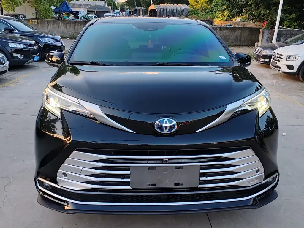 Toyota Sienna — миниатюра 2
