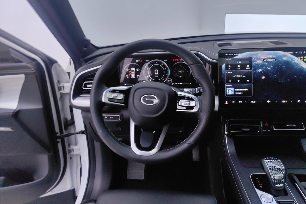 GAC Motor Trumpchi GS8 — миниатюра 15