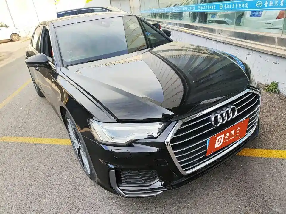 Audi A6L — миниатюра 2