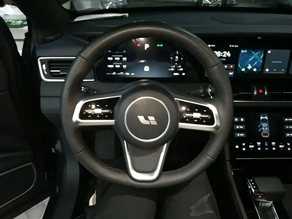 Li Auto Li ONE — миниатюра 11