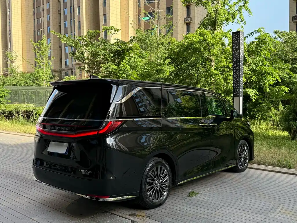 Lexus LM — миниатюра 11