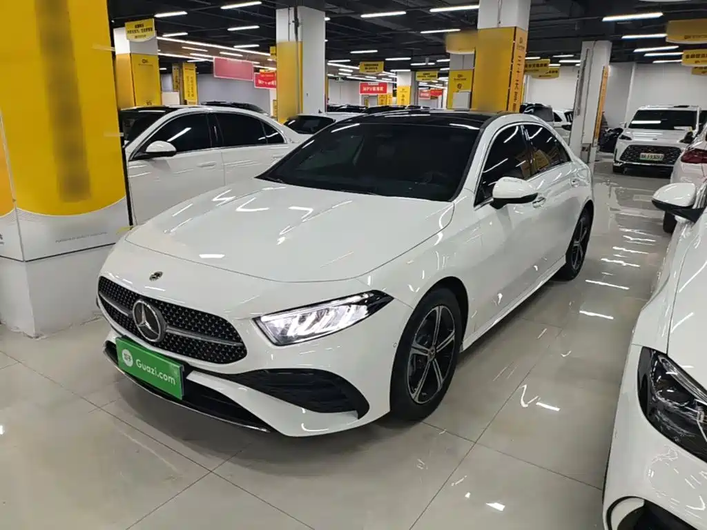 奔驰A级 2025款 A 200 L 时尚型 2026