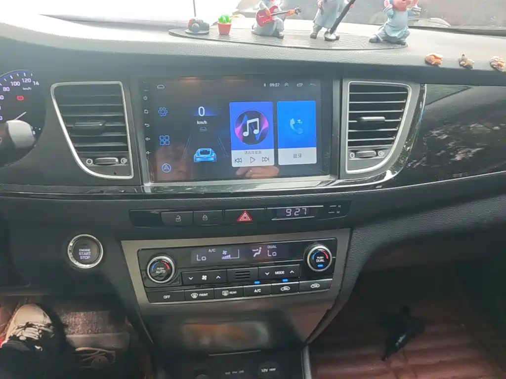 Hyundai Mistra — миниатюра 18