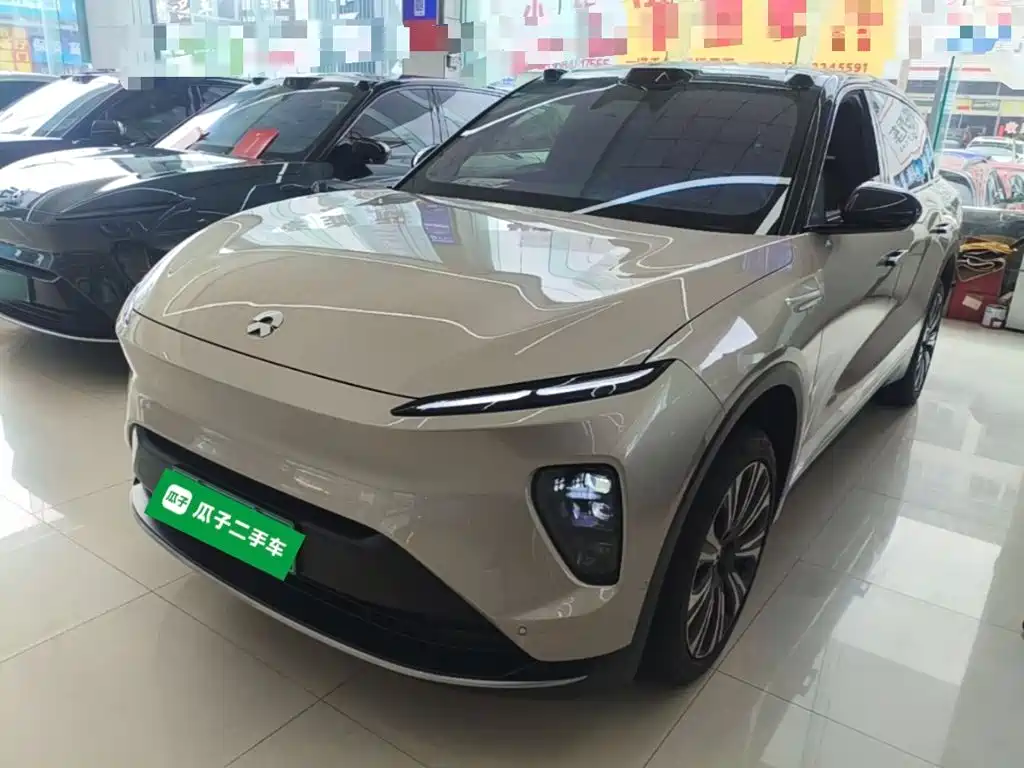 NIO ES8 — миниатюра 2