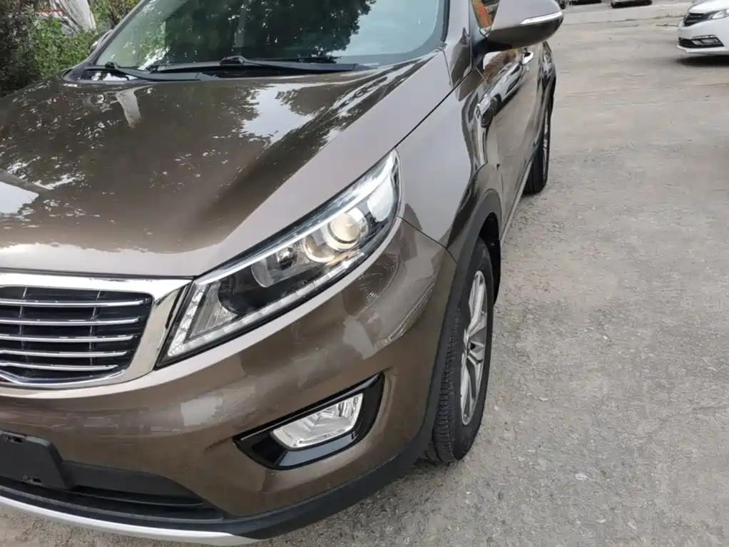 Kia Sportage — миниатюра 24