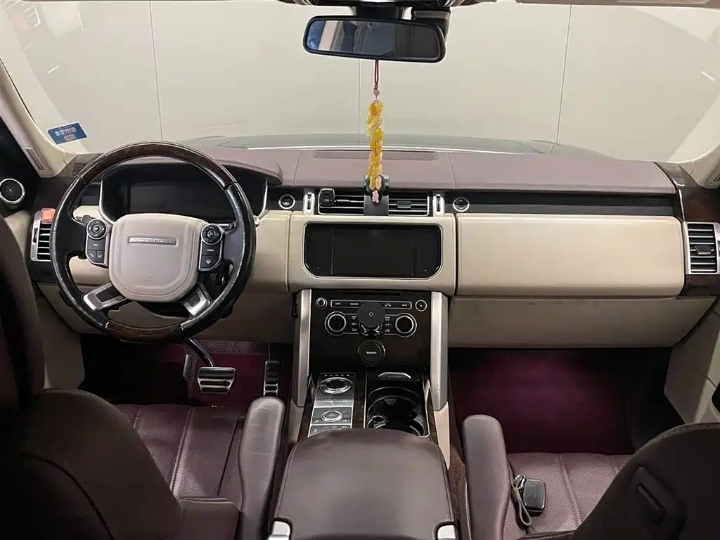 Land Rover Range Rover 2014 5.0 SC V8 AB Long Wheelbase