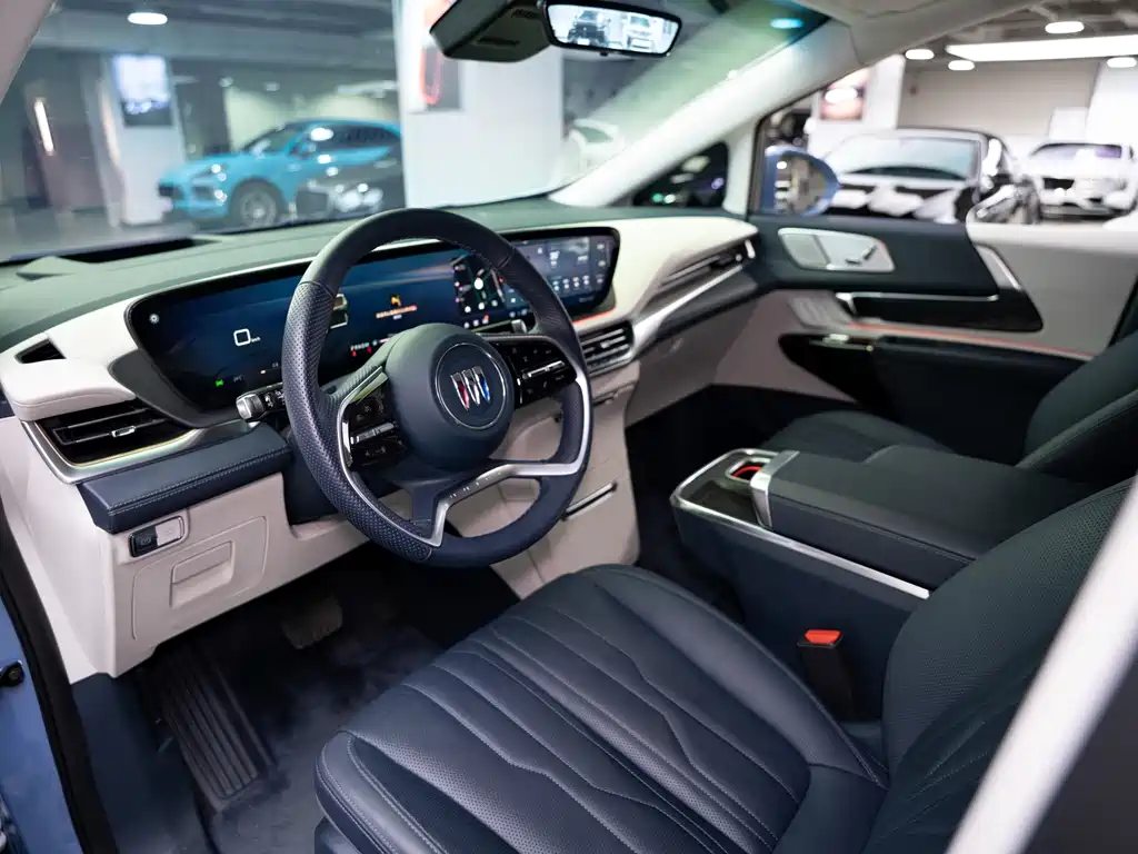 Buick Century — миниатюра 15