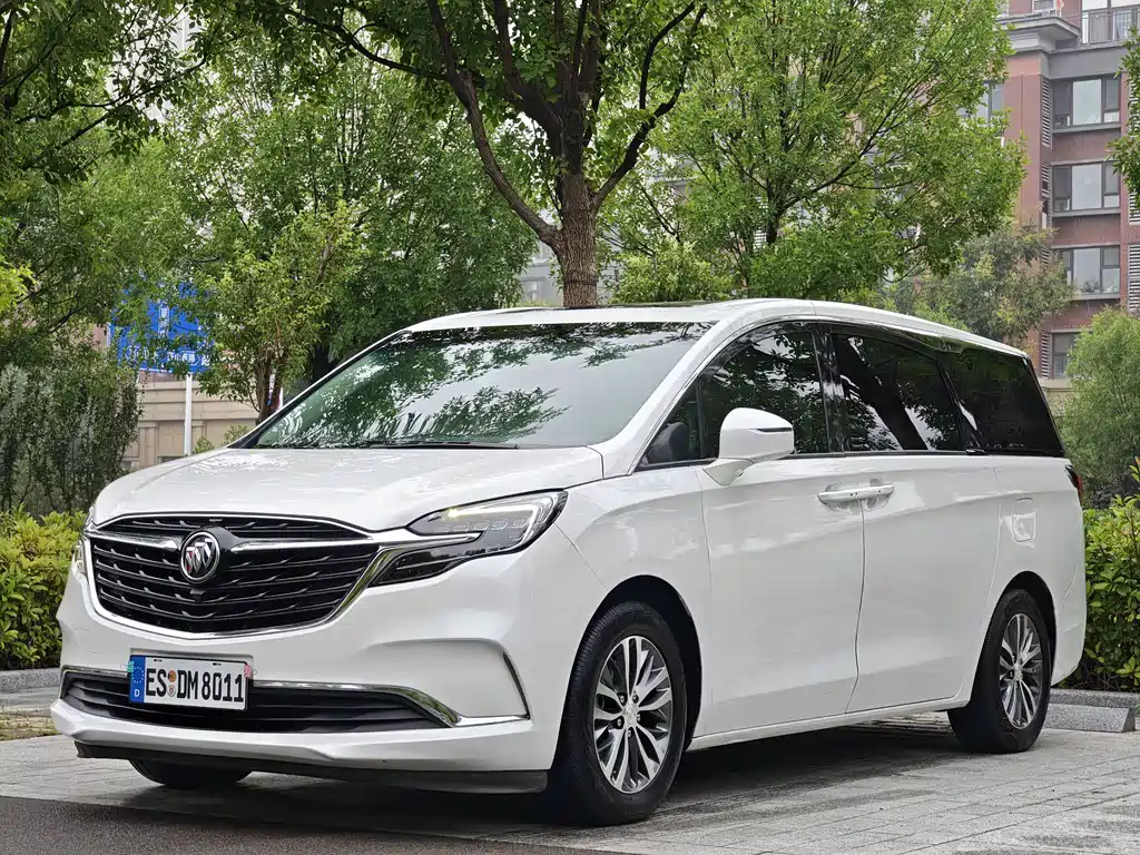 Buick GL8 — миниатюра 3