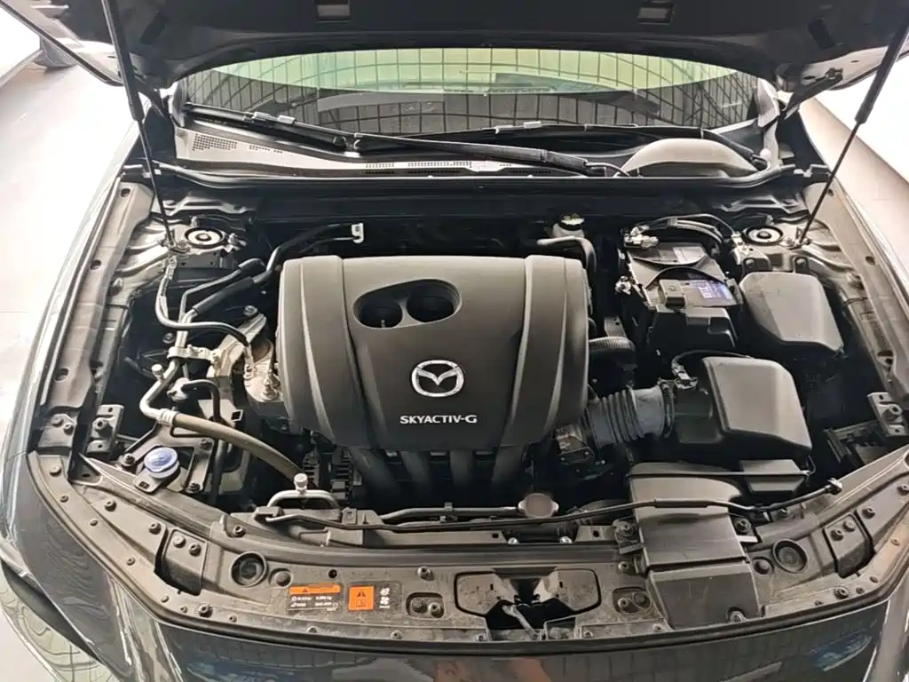 Mazda 3 Axela — миниатюра 20