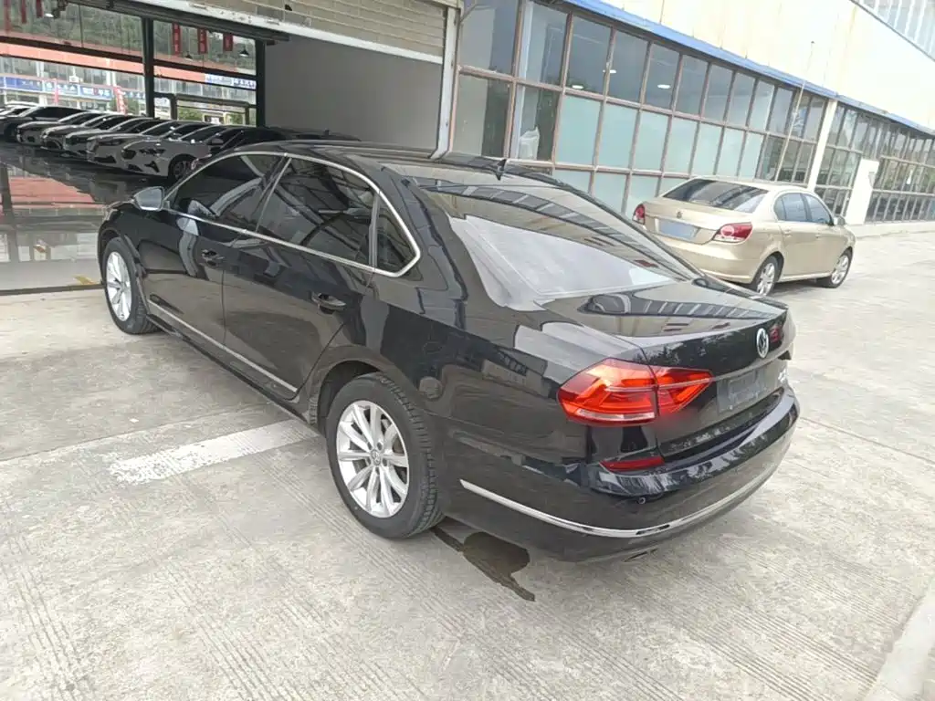 Volkswagen Passat — миниатюра 5