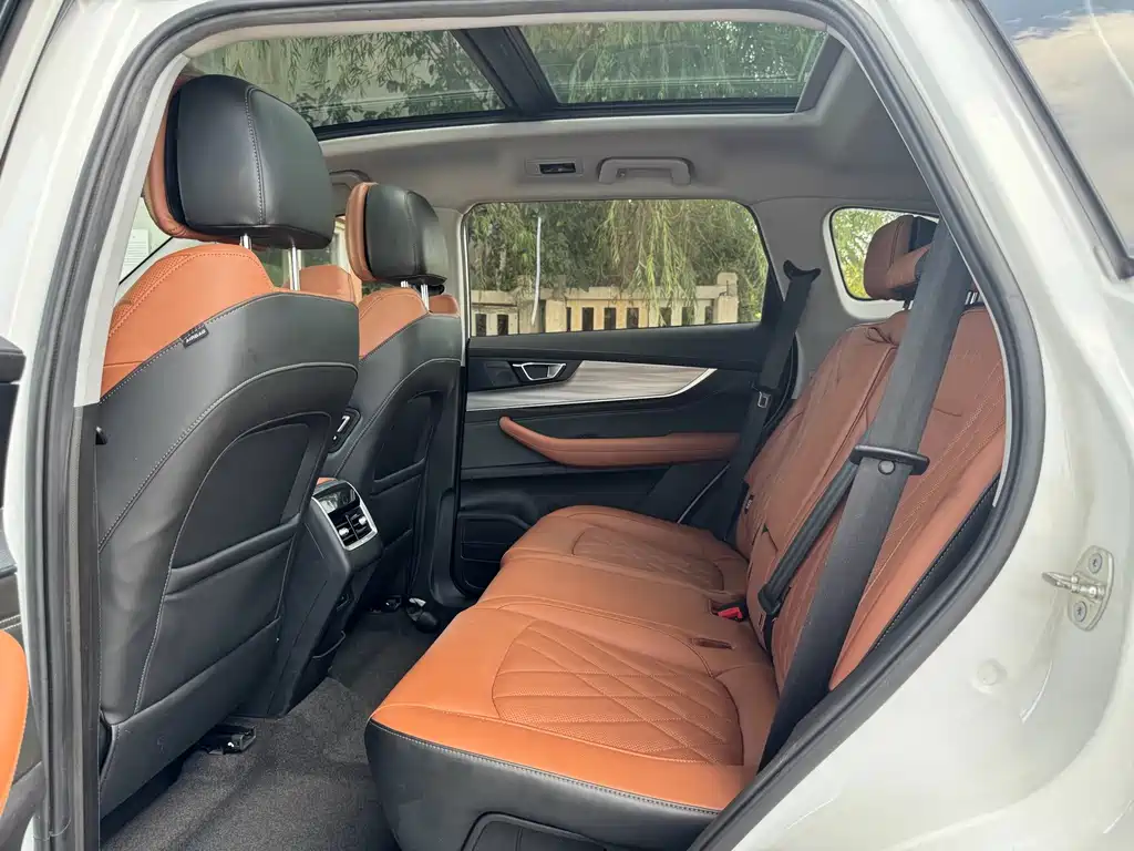 Chery Tiggo 8 PLUS — миниатюра 10