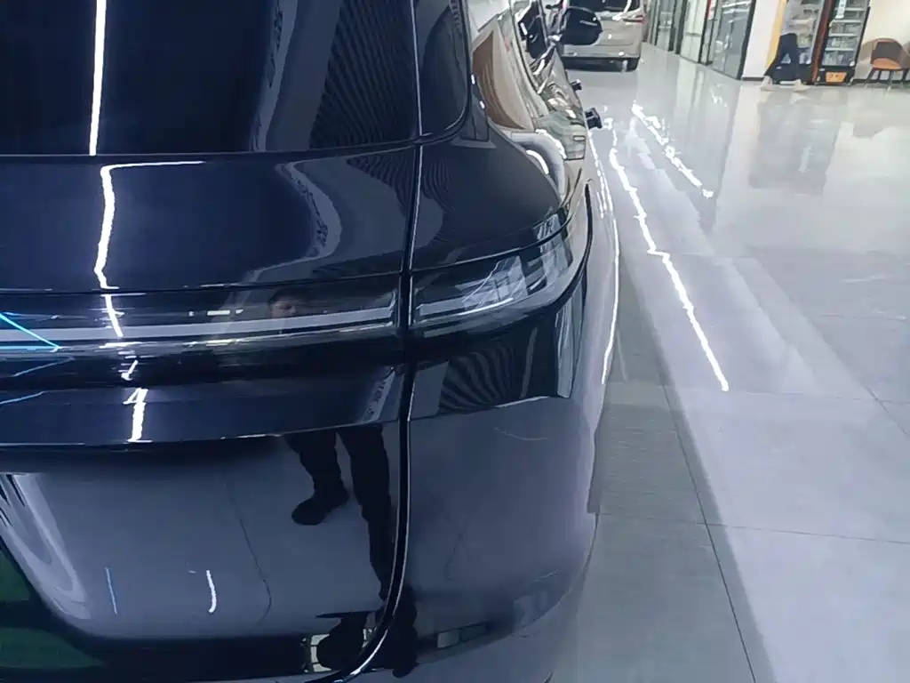 Li Auto Li L9 — миниатюра 8