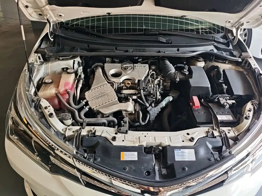 Toyota Corolla — миниатюра 20