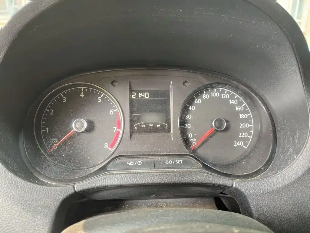 Volkswagen Polo — миниатюра 4