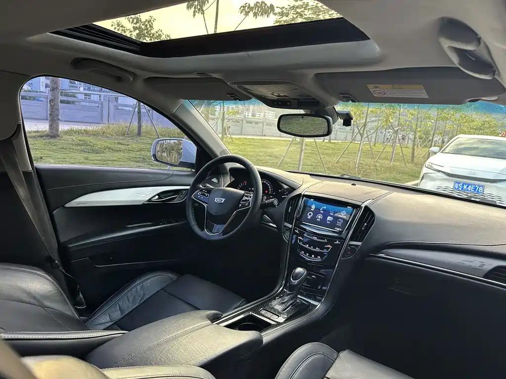 Cadillac ATS-L — миниатюра 13