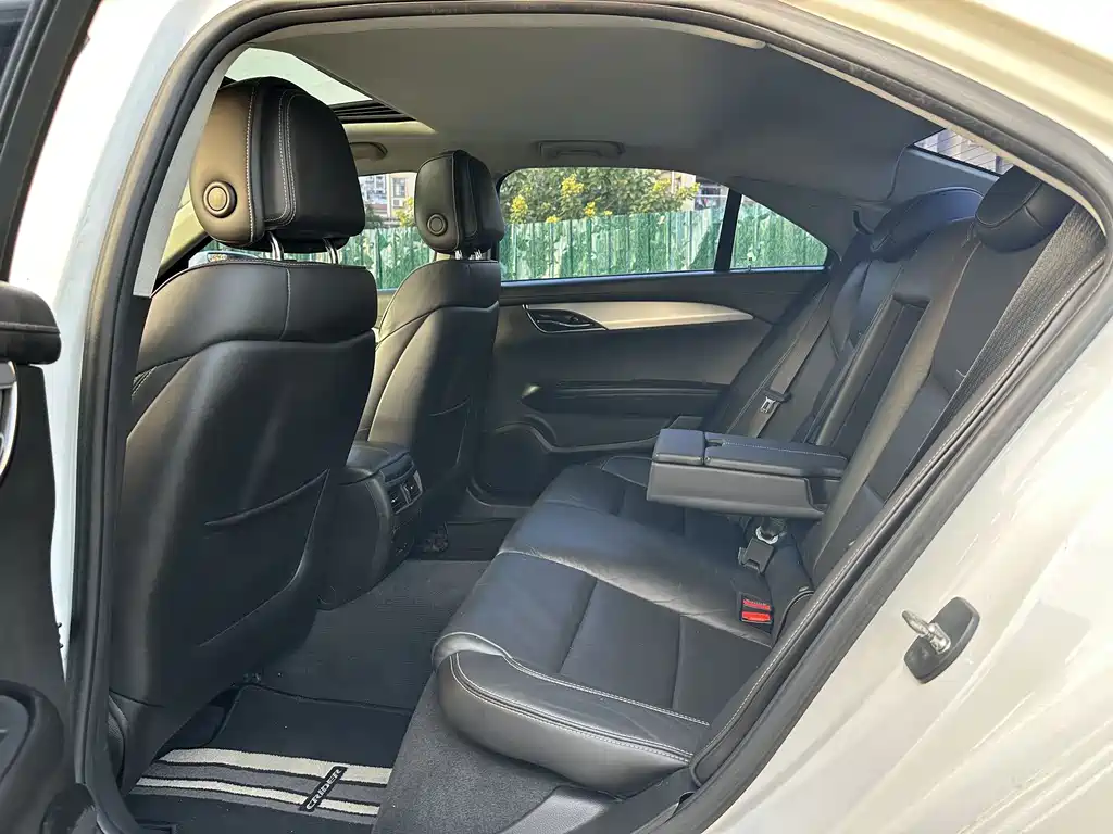 Cadillac ATS-L — миниатюра 18