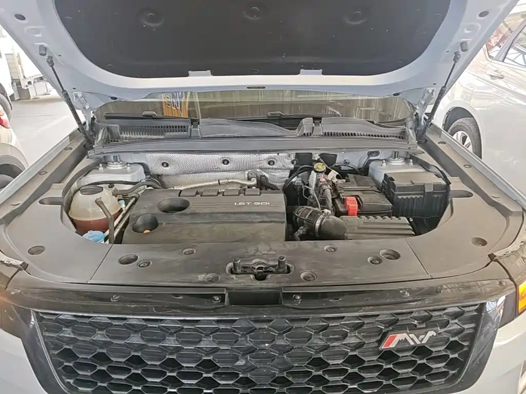 Chery Tiggo 7 — миниатюра 20