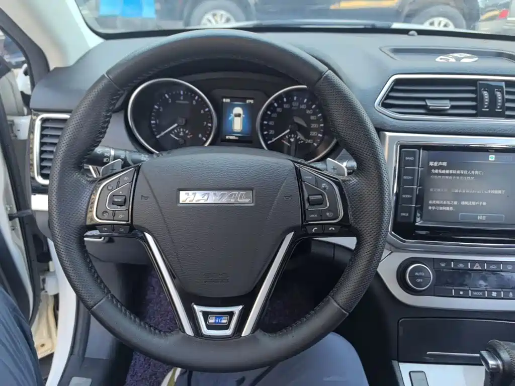 Haval H6 Coupe — миниатюра 11