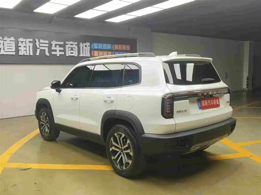 Haval Big Dog — миниатюра 9