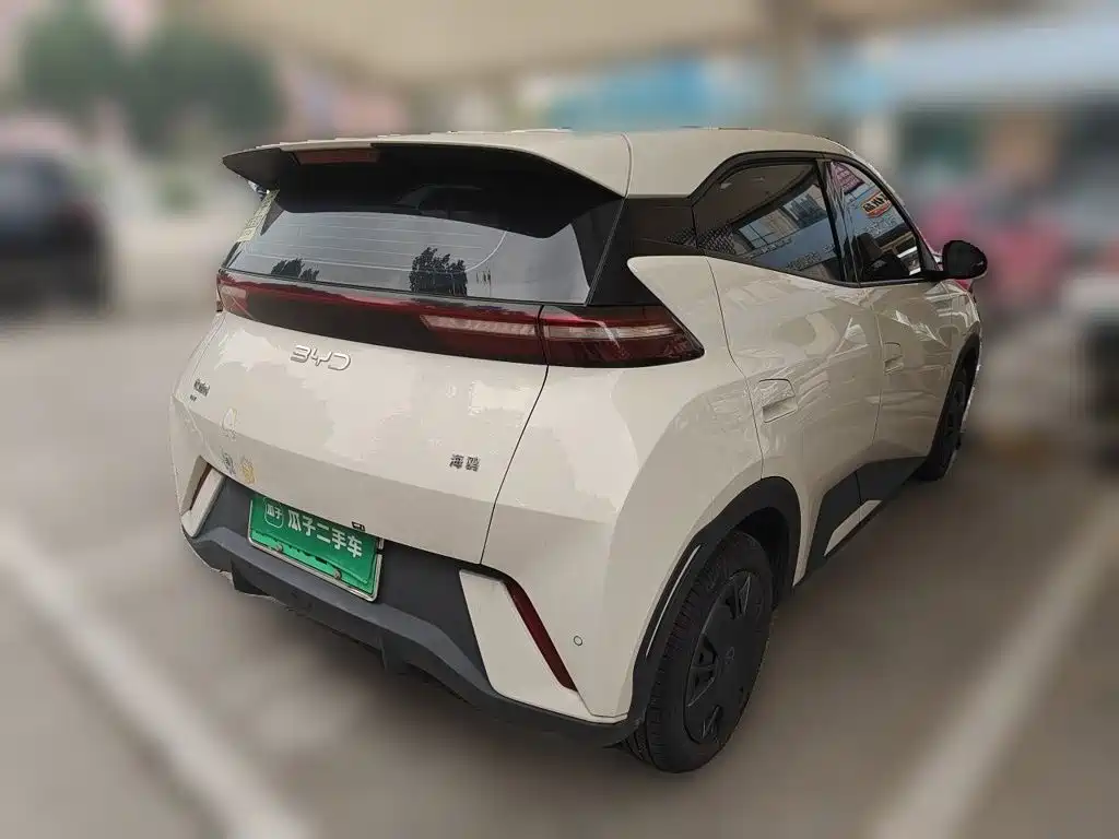 BYD Seagull — миниатюра 4