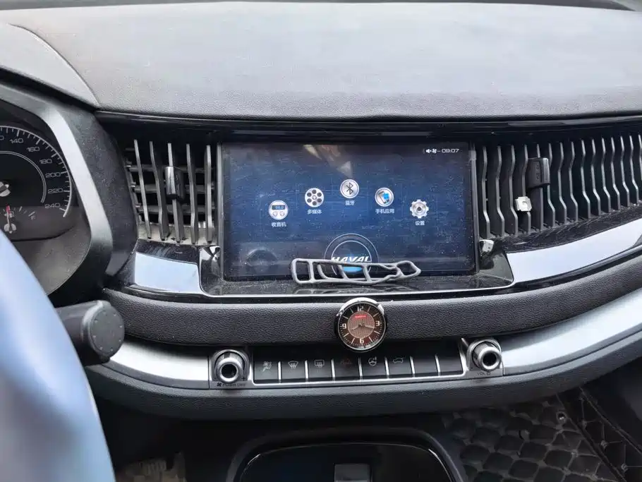 Haval H2s — миниатюра 13