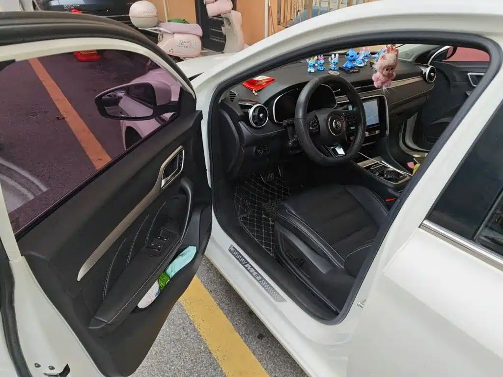 MG 6 New Energy — миниатюра 12