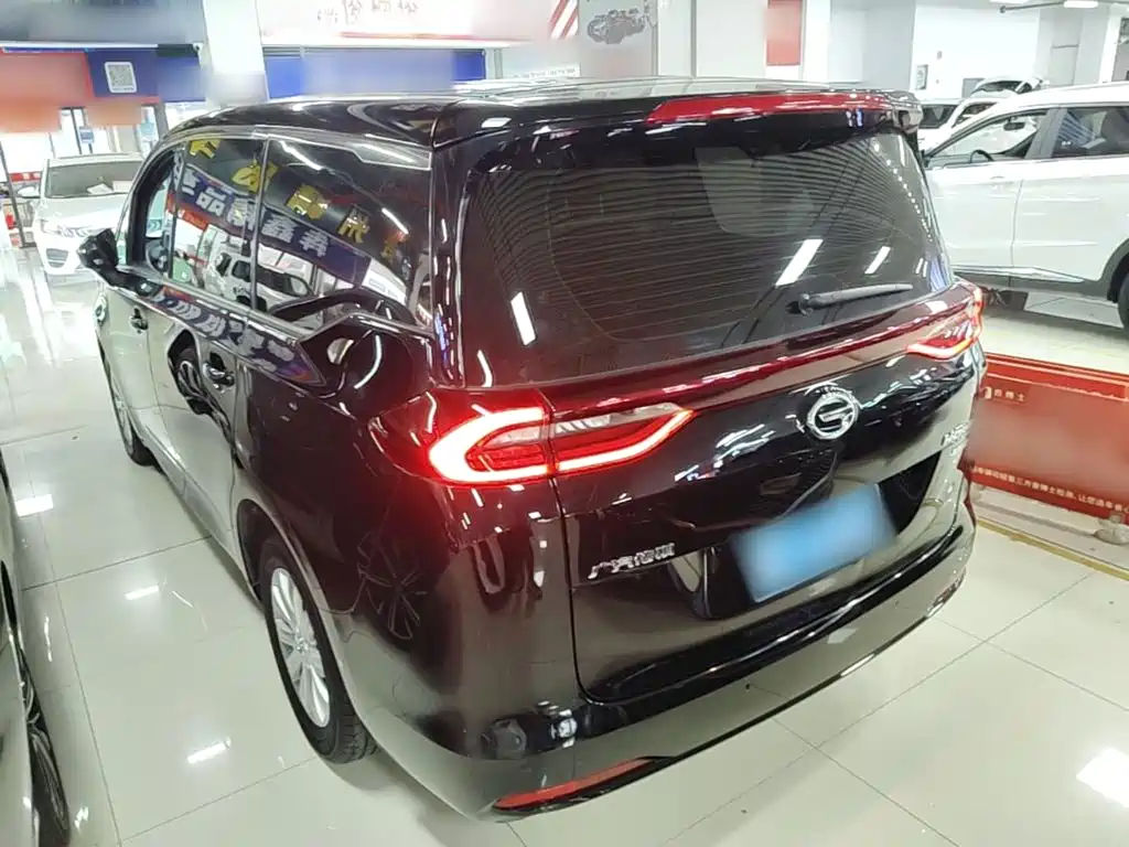 GAC Motor Trumpchi M6 — миниатюра 5