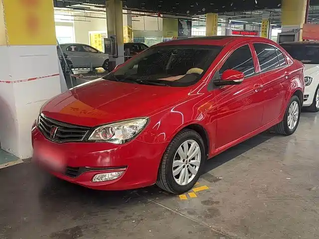 ROEWE  350 2016