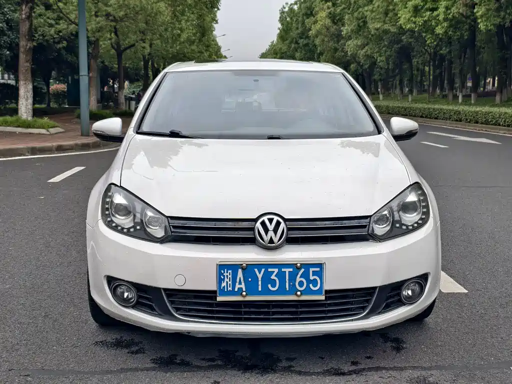 Volkswagen Golf — миниатюра 2