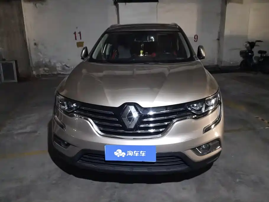 Renault Koleos — миниатюра 2
