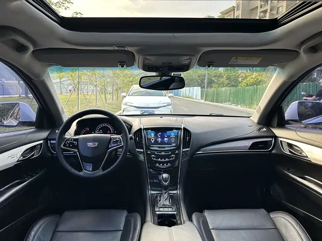 Cadillac ATS-L — миниатюра 9