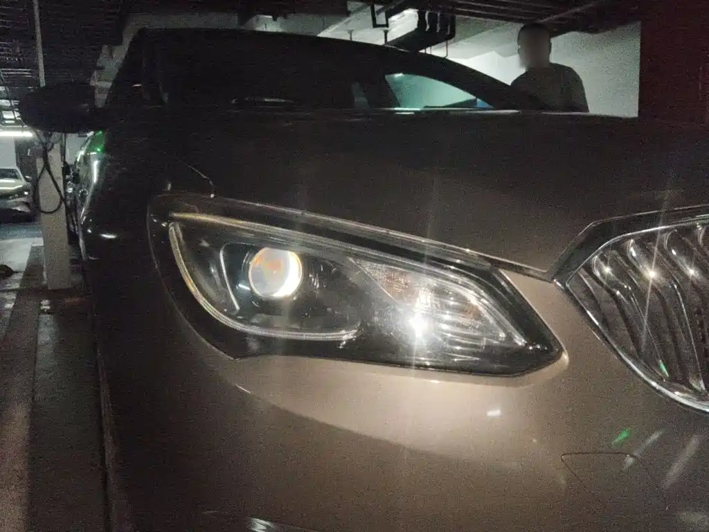 Buick Excelle — миниатюра 7