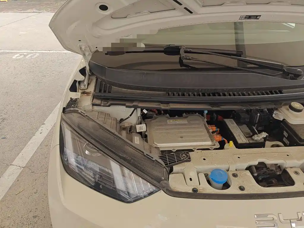 BYD Seagull — миниатюра 20