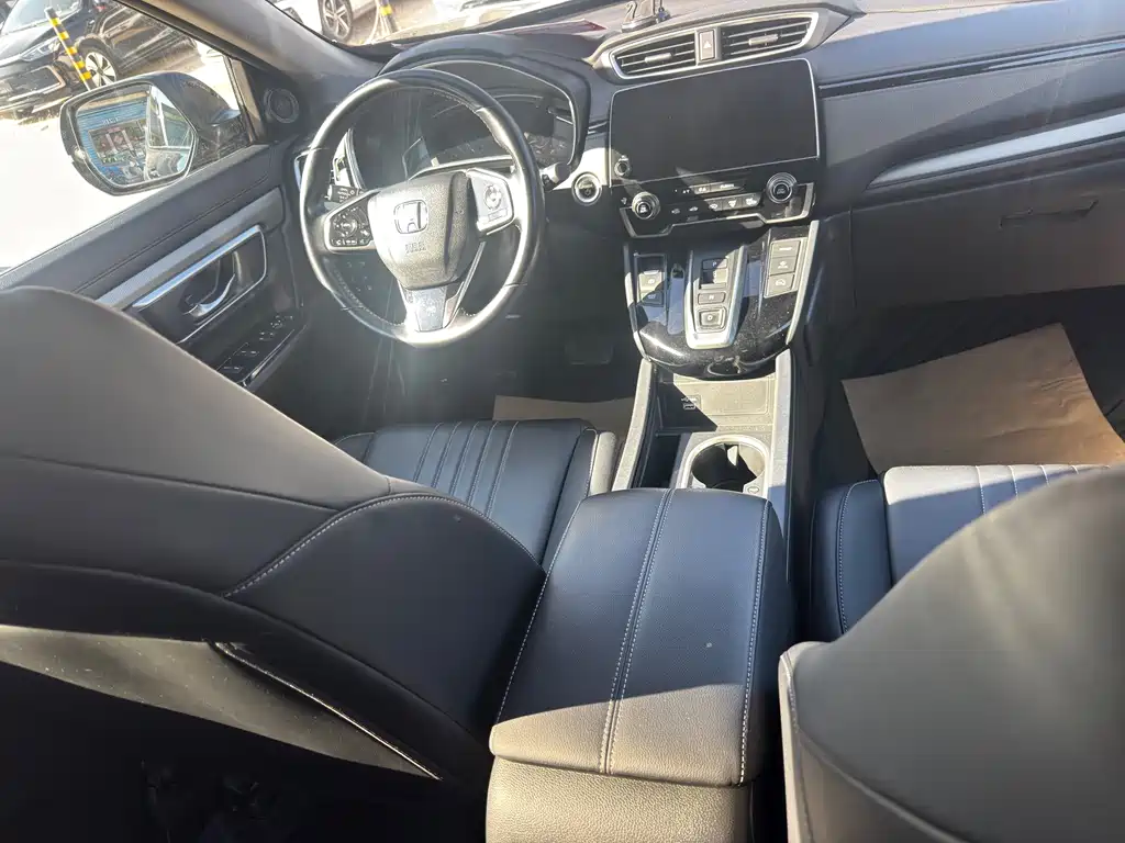 Honda Breeze PHEV — миниатюра 7