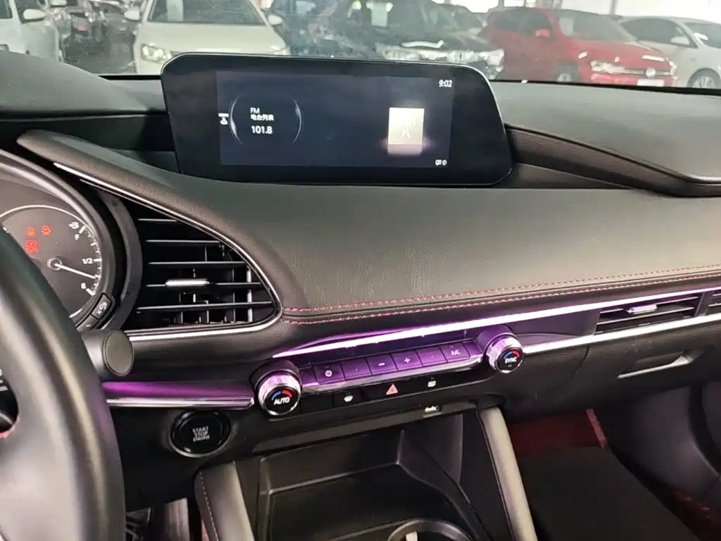 Mazda 3 Axela — миниатюра 13