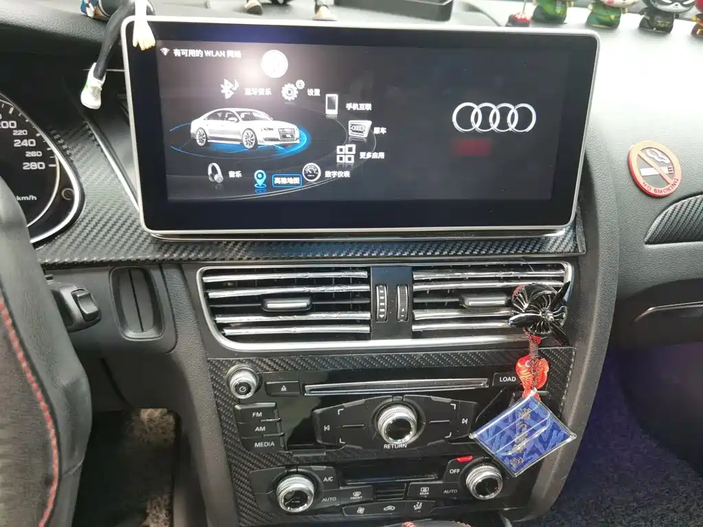 Audi A4L — миниатюра 6