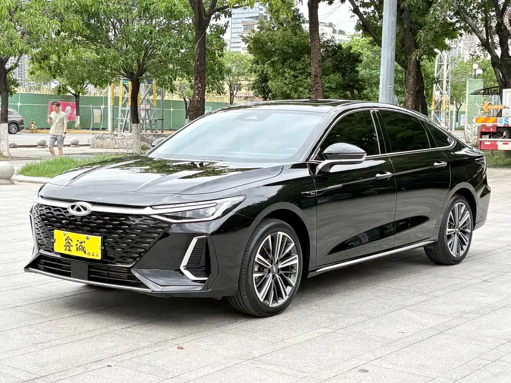 Chery Arrizo 8 2025