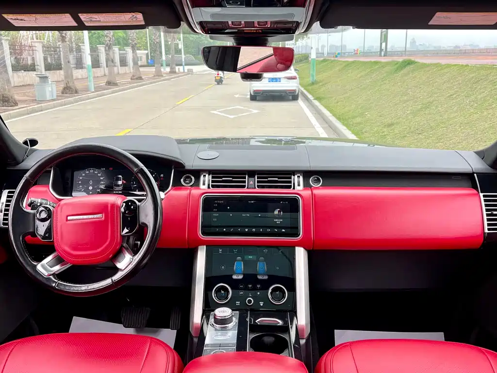 Land Rover Range Rover 2020 3.0T