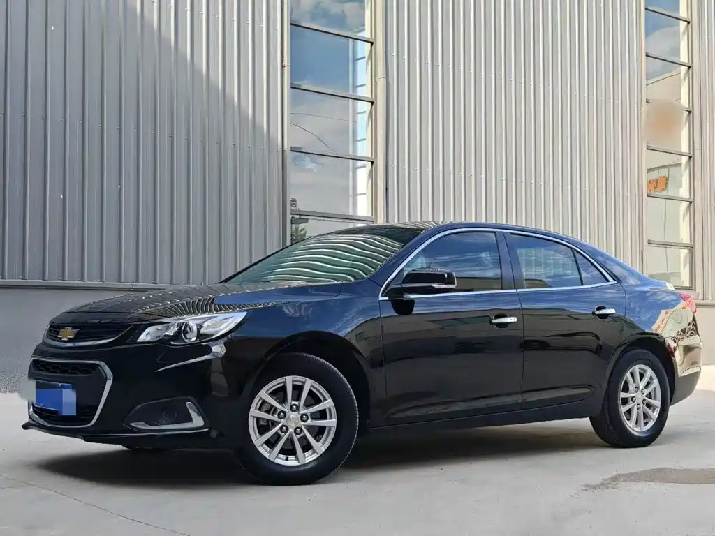 Chevrolet Malibu — миниатюра 2