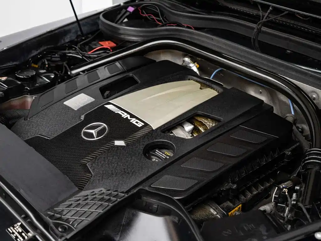 MERCEDES-BENZ G CLASS