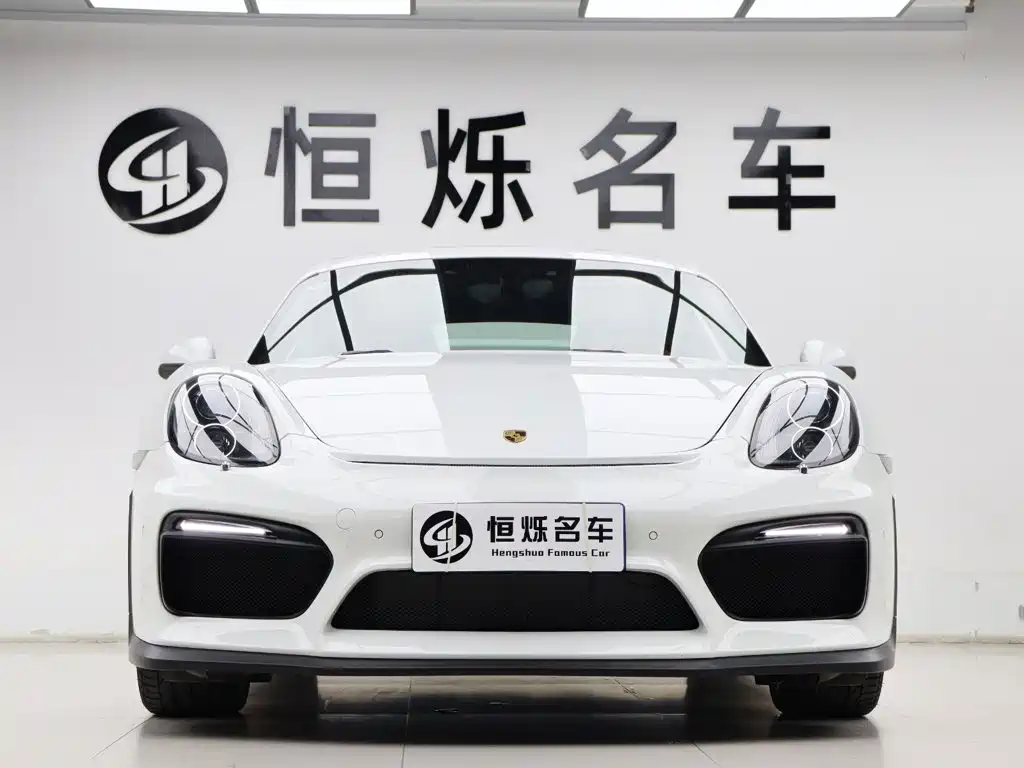 Porsche Cayman — миниатюра 21