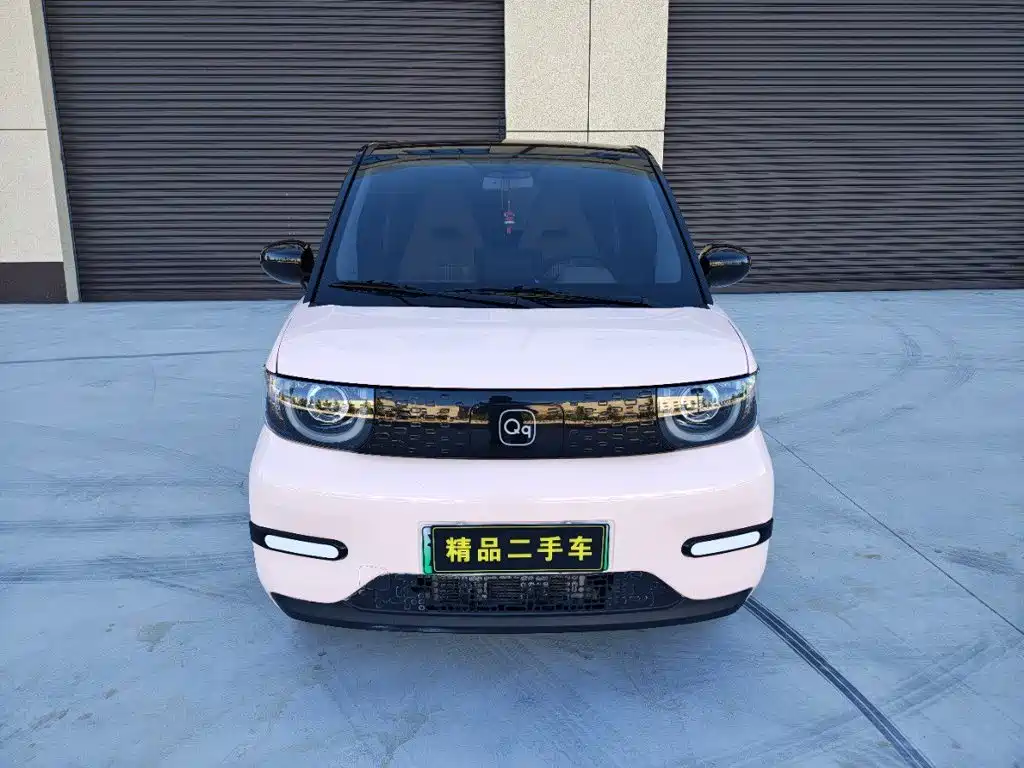 Chery QQ QQ Ice Cream — миниатюра 2