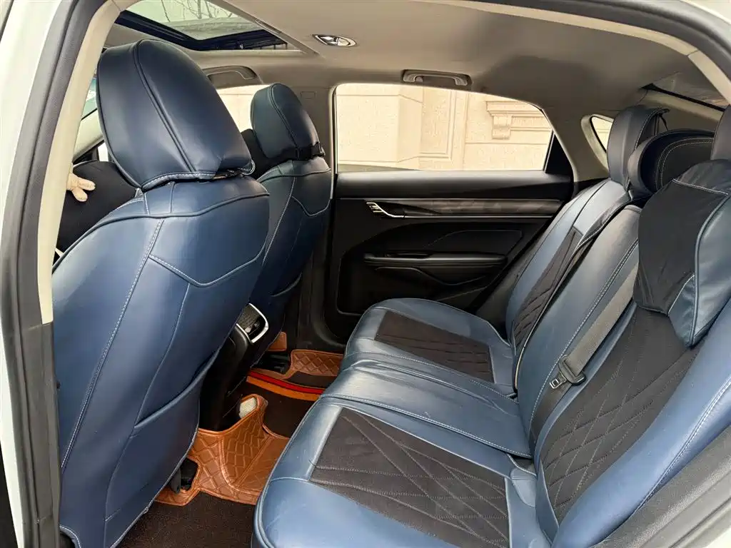 GEELY AUTOMOBILE BINRUI