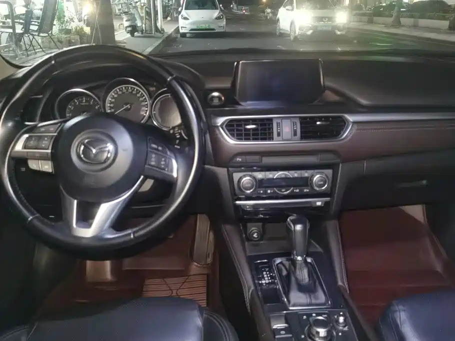 Mazda Atenza — миниатюра 12