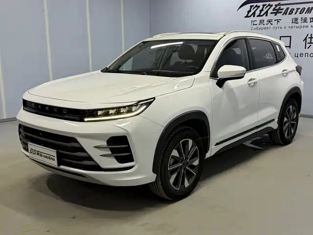 EXEED STAR WAY CHASING THE WIND