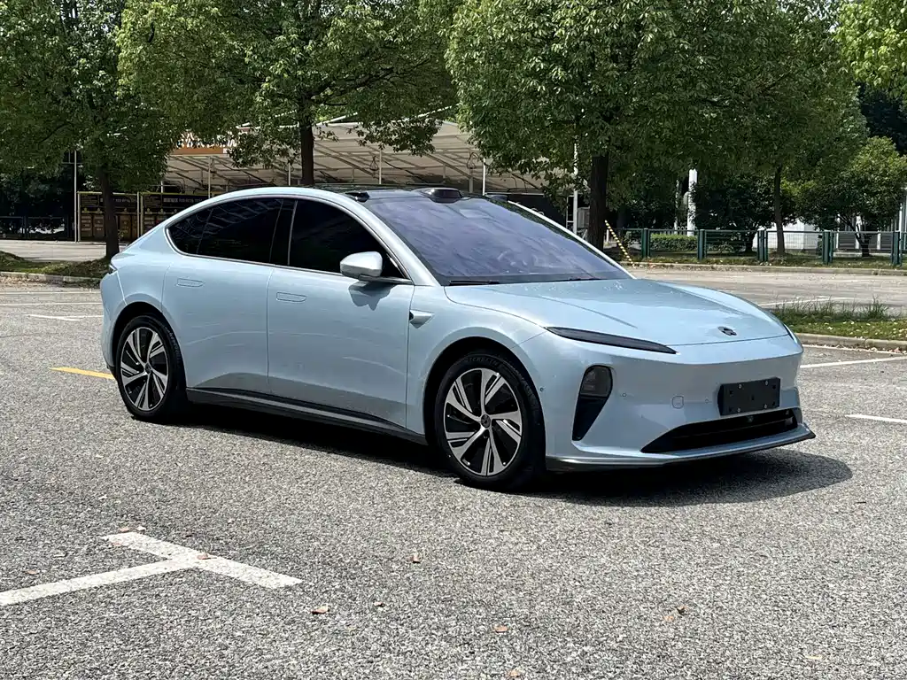 NIO ET5 — миниатюра 3