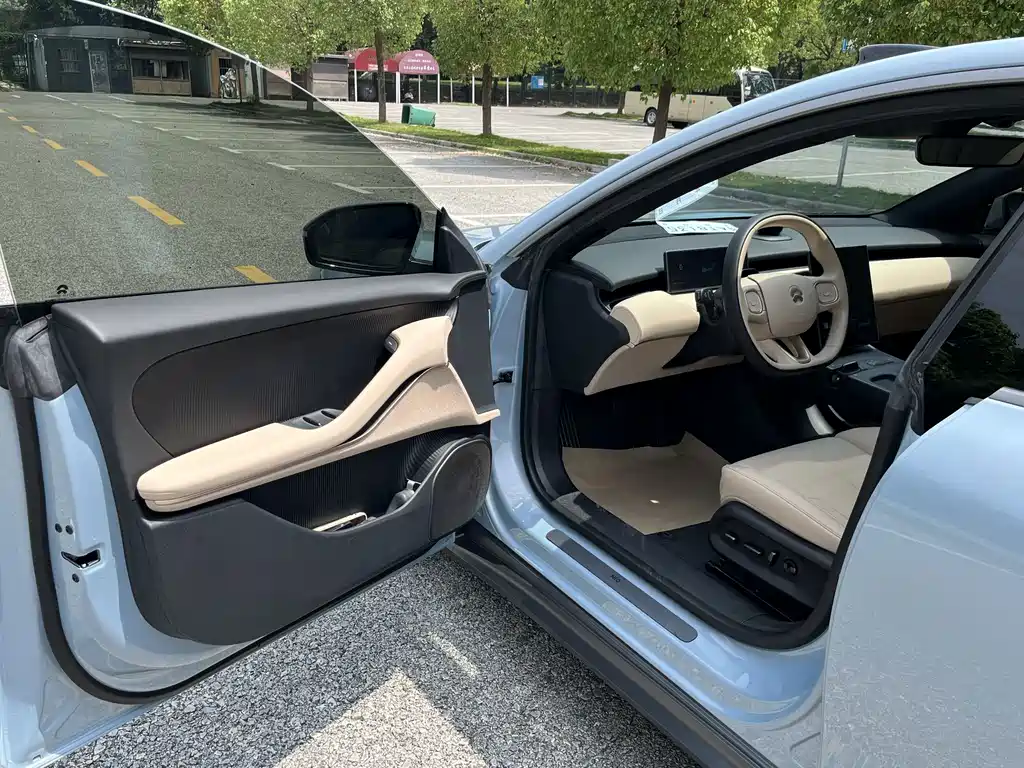 NIO ET5 — миниатюра 6